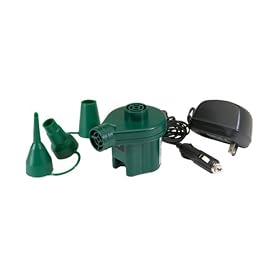 Texsport Two-Way Electric Pump
