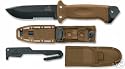 Gerber LMF 2 Tactical Recon Knife with Sheath
