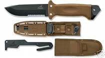 Gerber LMF 2 Tactical Recon Knife with Sheath