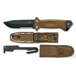 Gerber LMF 2 Tactical Recon Knife with Sheath