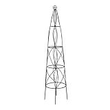 CobraCo OBECON-L 51-Inch Cast Iron Cone Obelisk