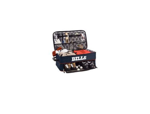 NFL Buffalo Bills Golf Trunk Locker Organizer