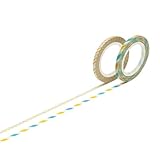 mt slim 3mm マスキングテープ MTSLIMS01 A