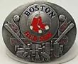 Boston Red Sox (Limited Edition) MLB Baseball Buckle