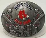 Boston RED SOX Limited Edition Belt Buckle MLB Licensed
