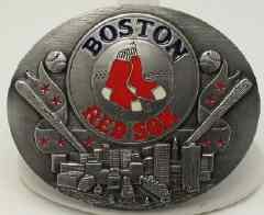 Boston Red Sox (Limited Edition) MLB Baseball Buckle