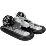 Toys : Combat Radio Controlled Hovercraft