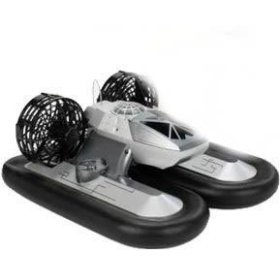 Childrens Toyshop  Toys : Combat Radio Controlled Hovercraft
