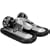 Combat Radio Controlled Hovercraft