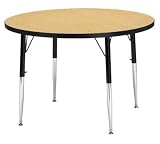 Jonti-Craft Kydz Round Activity Table