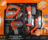 The Home Depot Deluxe Power Tool Set (Toy)