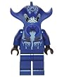 Manta Warrior - LEGO Atlantis Minifigure Manta Warrior - LEGO Atlantis Minifigure