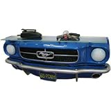 65 Ford Mustang 3D Wall Shelf