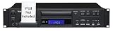 Tascam CD-200IB Compact Disc Player With iPod Dock