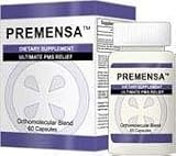 Premensa PMS Menstral Symptoms Premenstrual Syndrome (1) Bottle 60 Capsules