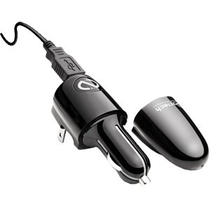 New Naztech Ipod/Iphone 3-IN-1 Charger Naztech Factory Original Warranty Of One Year Applies