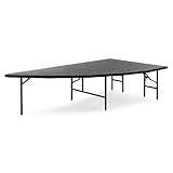 IMAGE OF Midwest Folding Products Left Arc Carpet Stage 8