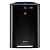 SHARP プラズマクラスター搭載 加湿空気清浄機 450mL/hタイプ ブラック系 KC-A50-B
