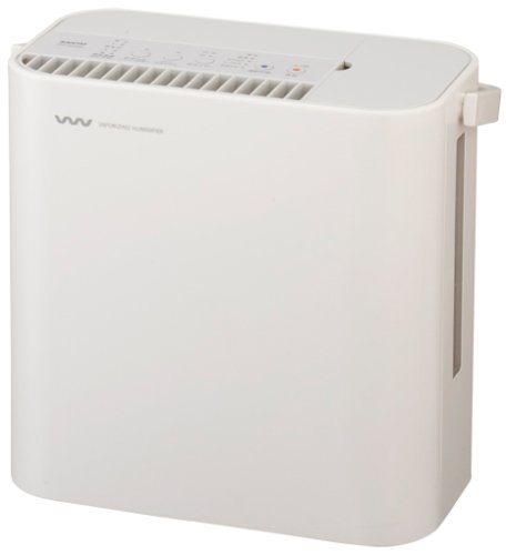 Cover image : SANYO 加湿器 「AQUA PLUS / virus washer」 (ホワイト) CFK-VW300A(W)