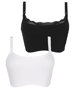 Nursing Sleep Bras - 2pk