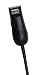 Wahl Peanut Shaped Professional Clipper / Trimmer with 4 Cutting Guides (Model# 8655) Color: BLACK