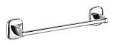 Wenko 17861100 Ribera Chrome Bathtub Grip, 35.5 x 7 x 7 cm