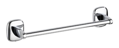 WENKO 17861100 Badewannengriff Ribera - verchromter Zink rostfrei, 35.5 x 7 x 7 cm Preisvergleich