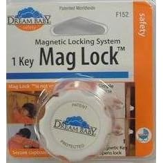 Dream Baby Mag Lock     1 KEY
