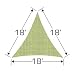 TS-18 Shade Sail - Sage