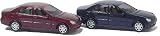 Busch 8315 Mercedes C Class Set