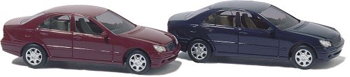 Busch 8315 - Mercedes C-Klasse N