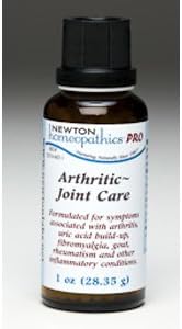 Newton RX- PRO Arthritic~Joint Care Pellets 1oz