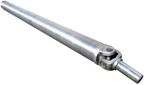 IEDLS - MS109 - 3.5in. ALUMINUM STOCK REPLACEMENT DRIVESHAFT W/TRANS YOKE