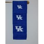 SAVE $4 - NCAA Kentucky Wildcats 3-Piece Bath Towel Set $29.99