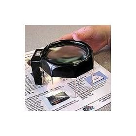 ILLUMINATED MAGNIFIER