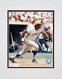 Photo File Pittsburgh Pirates Willie Stargell Matted Photo