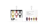 UP MOVE by Jawbone Yellow/Red/Onyx Slim Strap - US