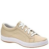 Keds Women's Hilary (Stone Twill 7.0 M)