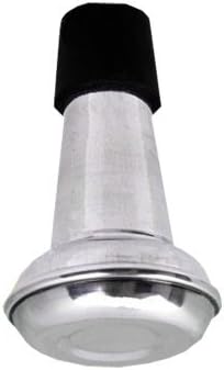 Lightweight Trumpet Aluminum Mute-brasses Straight Practice Mute for Trumpet