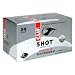 Clif Shot Energy Gel, Double Expresso 24 - 1.1 oz (32 g) packets [26.4 oz (768 g)]