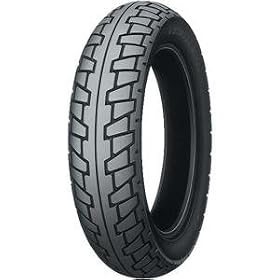 Dunlop K630 Rear Tire - 58/Black