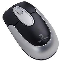Targus 3-Button Wireless Optical Notebook Mouse - AMW20USX