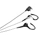 Hama Clip-On Stereo-Headset f�r Motorola V8