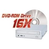 TEAC DV-516EA02 16x Internal IDE DVD-ROM Drive