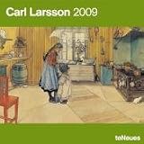 2009 Larsson Wall Calendar (Grid Calendar)