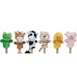 Fingerpuppenset Tiere