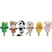 Fingerpuppenset Tiere