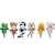 Fingerpuppenset Tiere