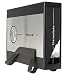 Thermaltake Max 4 A2296 - Storage enclosure - IDE - Hi-Speed USB - black, silver