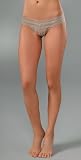 Hanky Panky Metallic Low Rise Thong